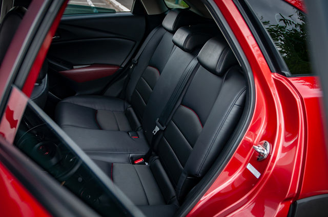 MAZDA馬自達 CX-3  第6張相片