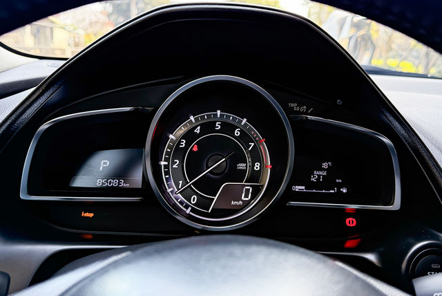 MAZDA馬自達 CX-3  第7張相片