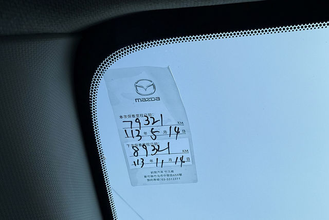 MAZDA馬自達 CX-3  第8張相片