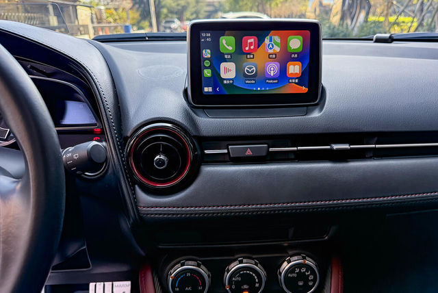 MAZDA馬自達 CX-3  第10張相片