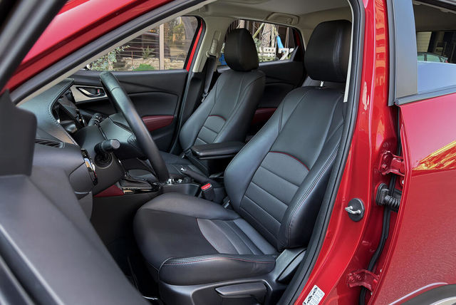 MAZDA馬自達 CX-3  第13張相片