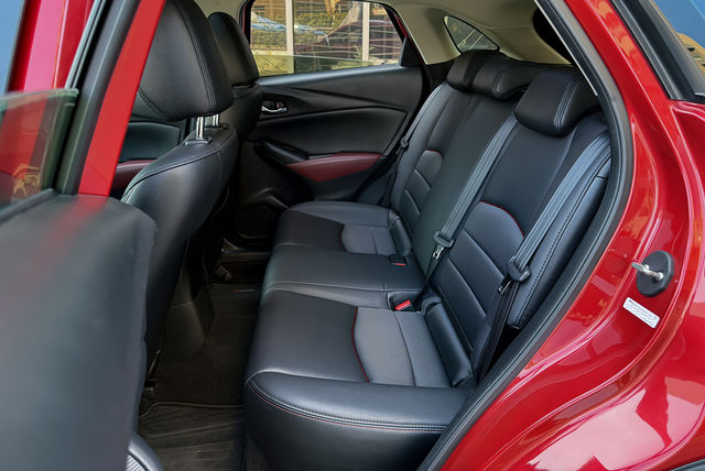 MAZDA馬自達 CX-3  第14張相片