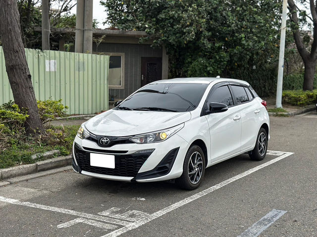 TOYOTA豐田 YARIS  第1張相片