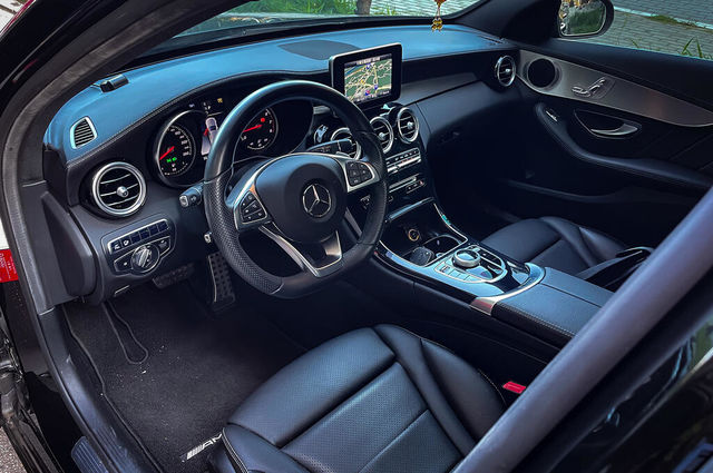 M-BENZ賓士 C250  第4張相片