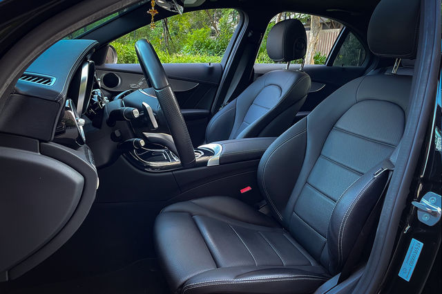 M-BENZ賓士 C250  第6張相片