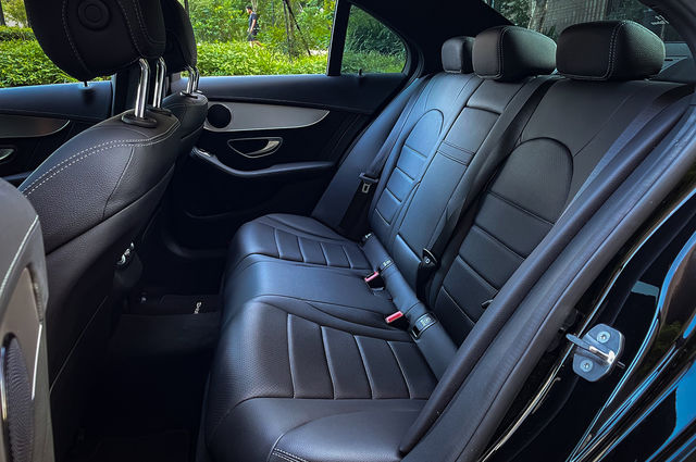 M-BENZ賓士 C250  第7張相片