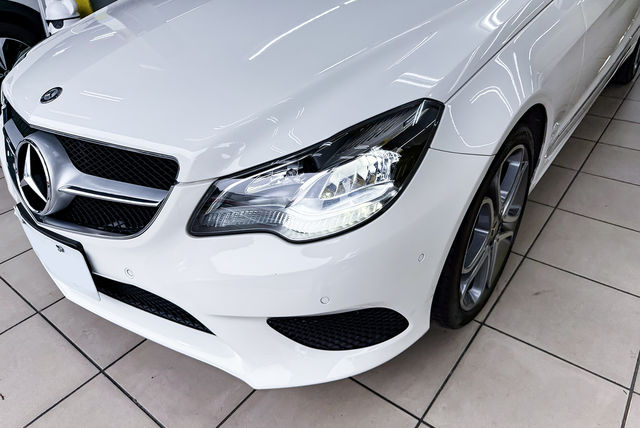 M-BENZ賓士 E250 COUPE  第3張相片