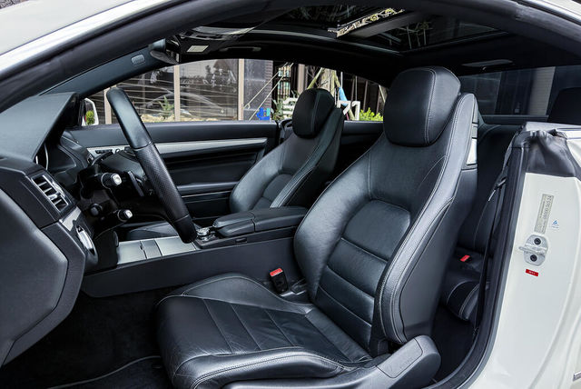 M-BENZ賓士 E250 COUPE  第12張相片