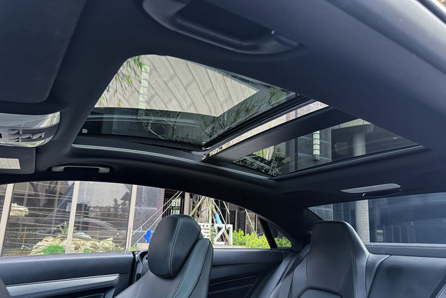 M-BENZ賓士 E250 COUPE  第14張相片