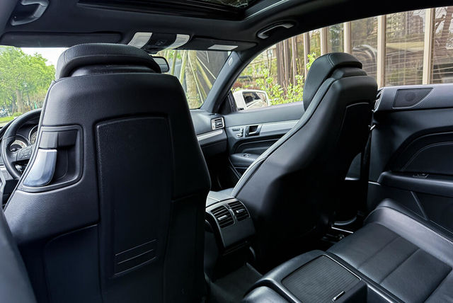 M-BENZ賓士 E250 COUPE  第15張相片