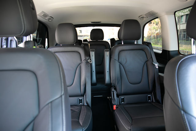 M-BENZ賓士 V220 D  第12張相片