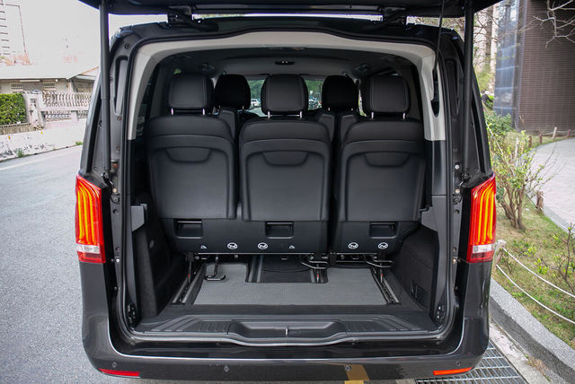 M-BENZ賓士 V220 D  第13張相片