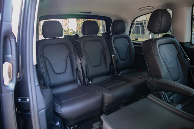 M-BENZ賓士 V220 D  第15張相片