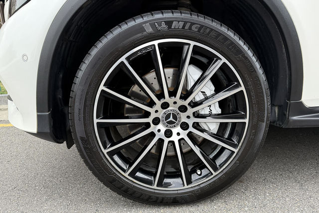 M-BENZ賓士 GLC300 AMG COUPE  第7張相片