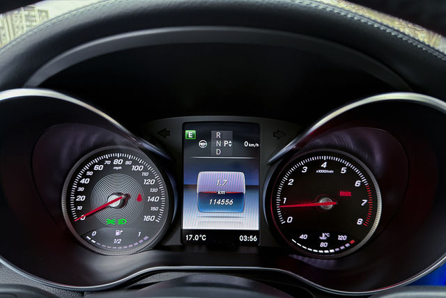 M-BENZ賓士 GLC300 AMG COUPE  第11張相片