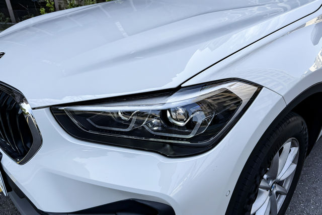 BMW寶馬 X1  第3張相片
