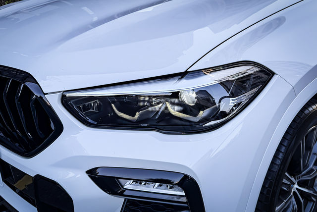 BMW寶馬 X6 XDRIVE40I  第6張相片
