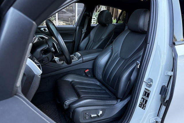 BMW寶馬 X6 XDRIVE40I  第17張相片