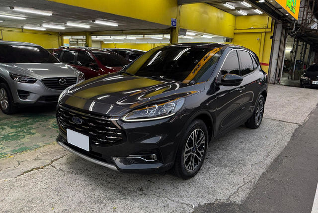 FORD福特 KUGA  第1張相片