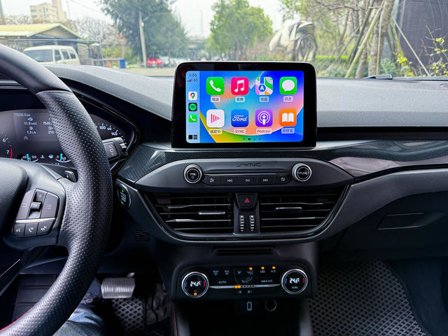 FORD福特 FOCUS ST  第7張相片