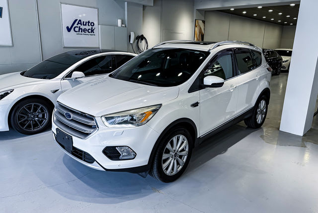 FORD福特 KUGA  第1張相片