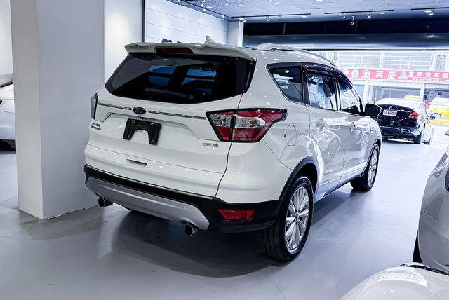 FORD福特 KUGA  第3張相片