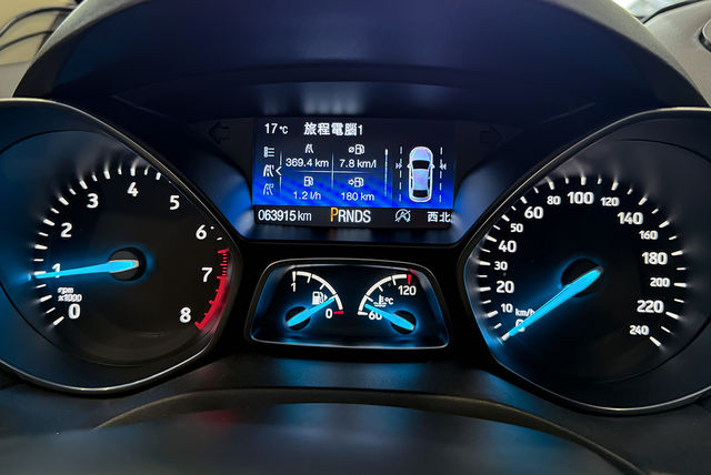 FORD福特 KUGA  第19張相片