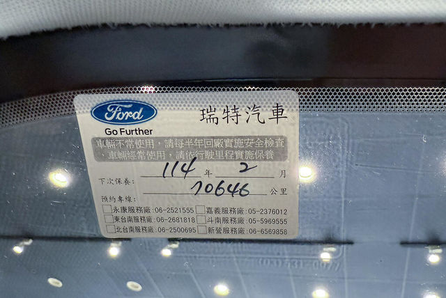 FORD福特 KUGA  第21張相片