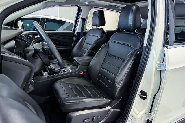FORD福特 KUGA  第25張相片