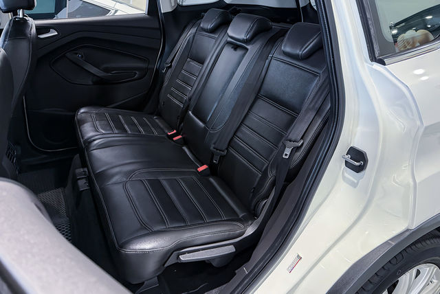 FORD福特 KUGA  第27張相片