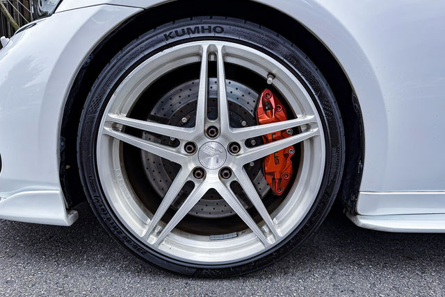 LEXUS凌志 IS200T  第7張相片