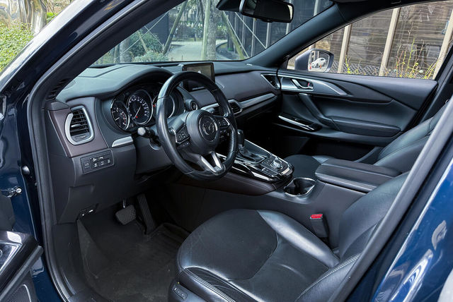 MAZDA馬自達 CX-9  第9張相片