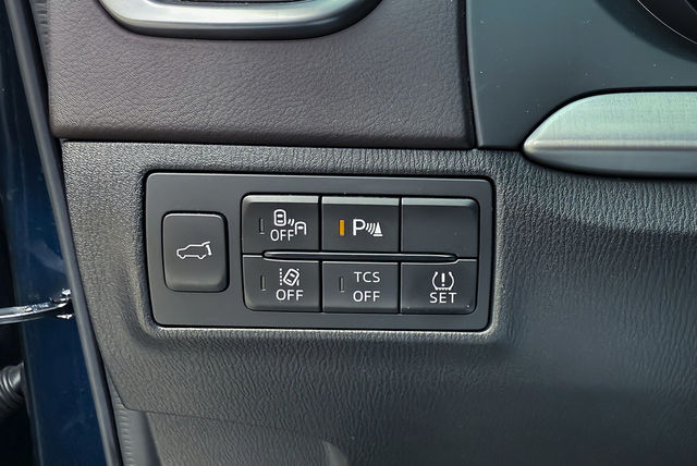 MAZDA馬自達 CX-9  第11張相片