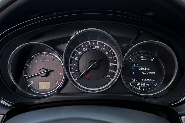 MAZDA馬自達 CX-9  第15張相片