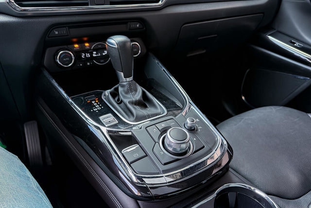 MAZDA馬自達 CX-9  第23張相片
