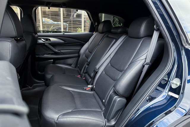 MAZDA馬自達 CX-9  第27張相片
