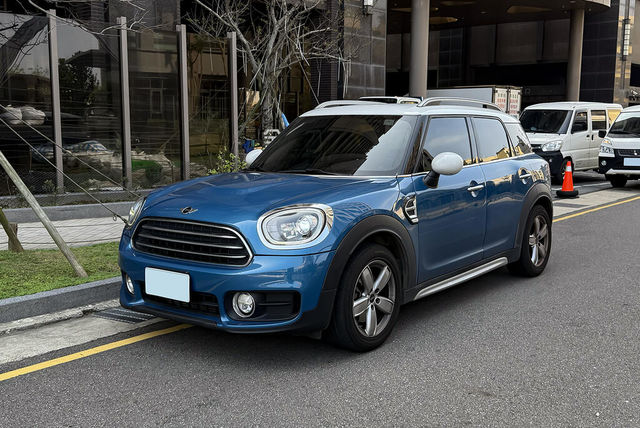 MINI迷你 COUNTRYMAN COOPER  第1張相片