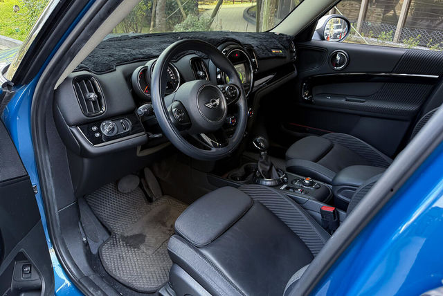 MINI迷你 COUNTRYMAN COOPER  第9張相片