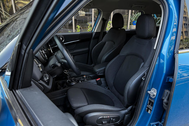 MINI迷你 COUNTRYMAN COOPER  第21張相片