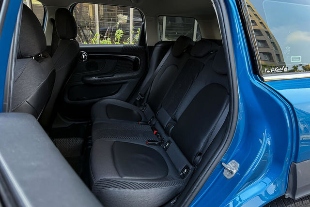 MINI迷你 COUNTRYMAN COOPER  第23張相片