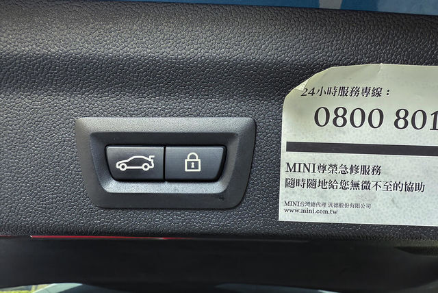MINI迷你 COUNTRYMAN COOPER  第25張相片