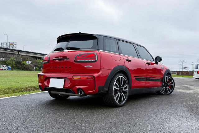 MINI迷你 CLUBMAN JCW  第1張相片