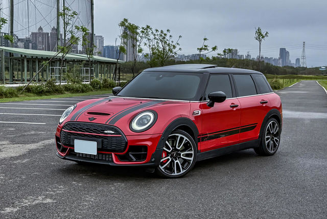 MINI迷你 CLUBMAN JCW  第3張相片