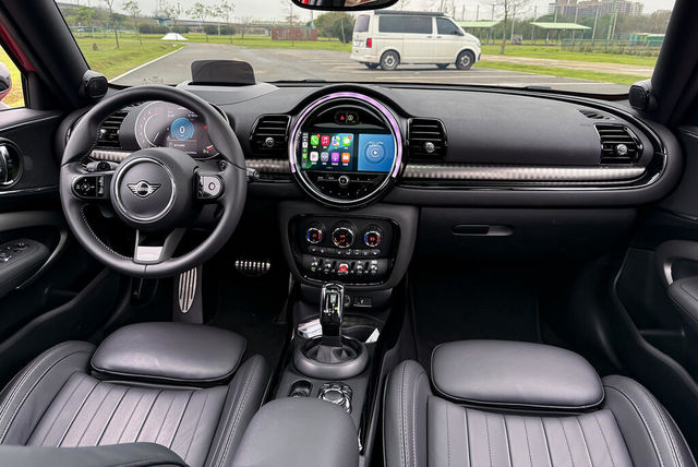 MINI迷你 CLUBMAN JCW  第5張相片