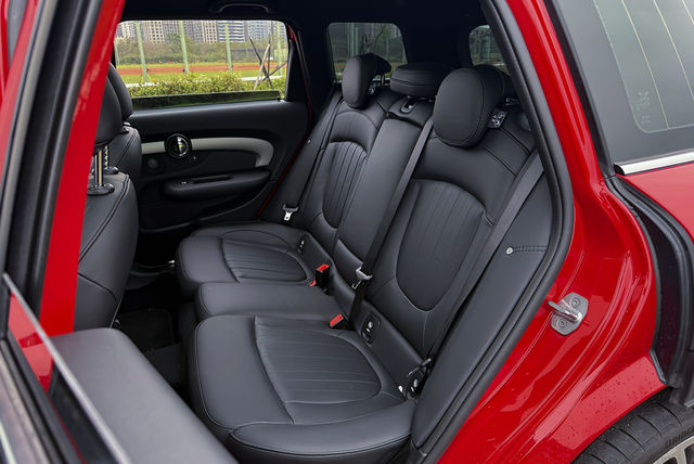 MINI迷你 CLUBMAN JCW  第27張相片