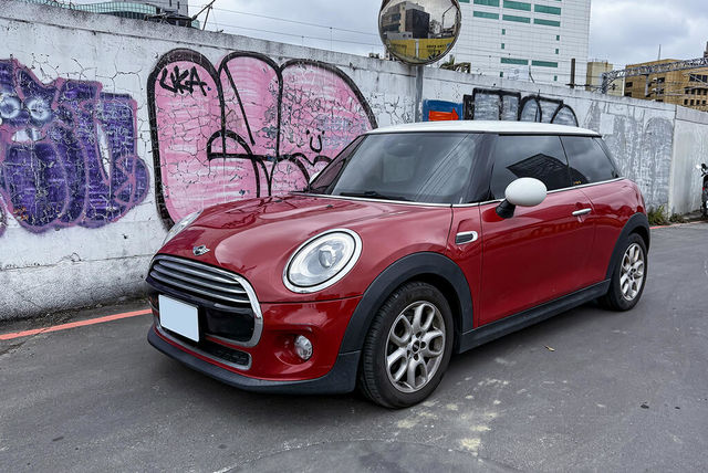 MINI迷你 COOPER  第1張相片