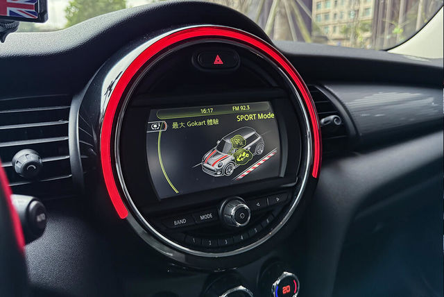 MINI迷你 COOPER  第11張相片