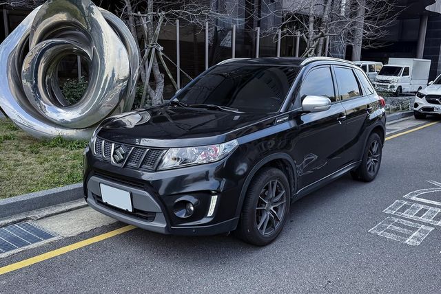 SUZUKI鈴木 VITARA  第1張相片