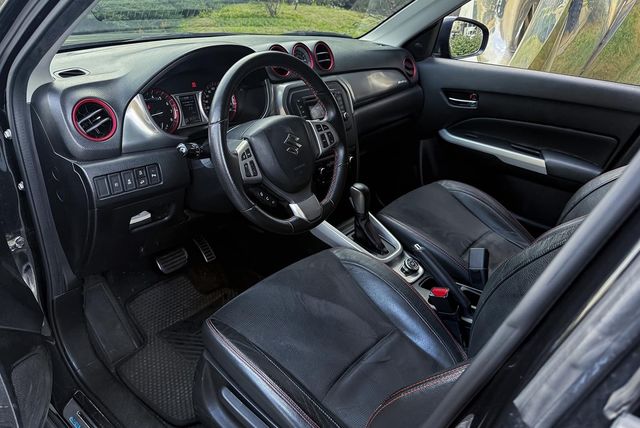 SUZUKI鈴木 VITARA  第7張相片