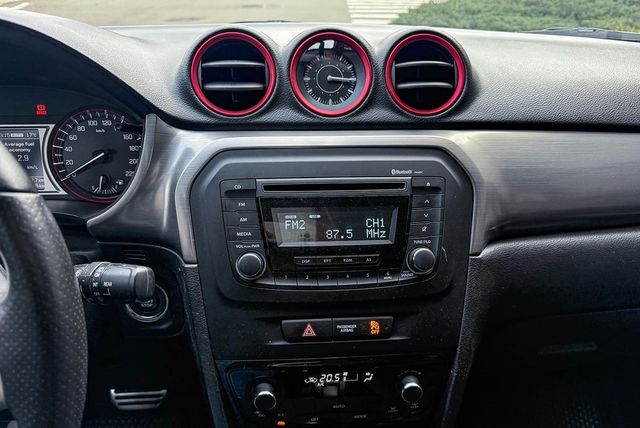 SUZUKI鈴木 VITARA  第11張相片